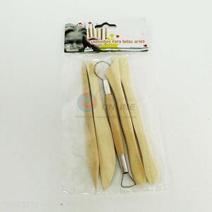 Good quality clay sculpture tools 5pcs