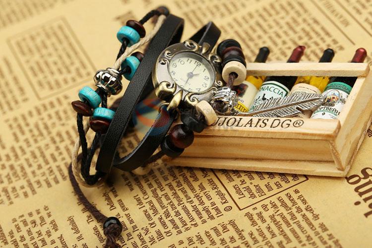 New Design Elegant Charm Bracelet Wrist Watch