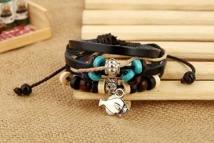 Fashion Beaded Bracelet Wrap Bracelet