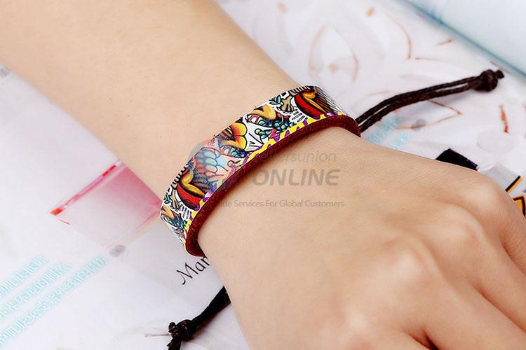 Popular Couple Bracelet Leather Bracelet Hand Ornament