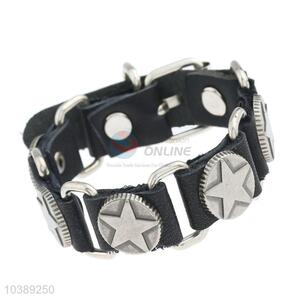 New Arrival Leather Bracelet Cool Hand Band