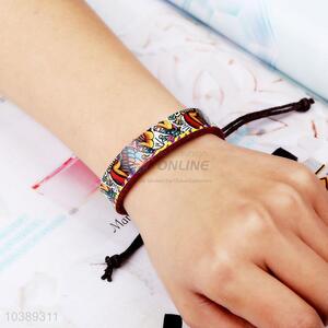 Popular Couple Bracelet Leather Bracelet Hand Ornament