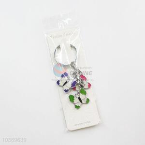 Cheap top quality butterfly shape key chain