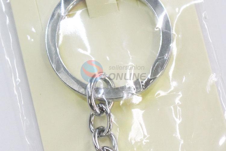 Popular style cheap key chain