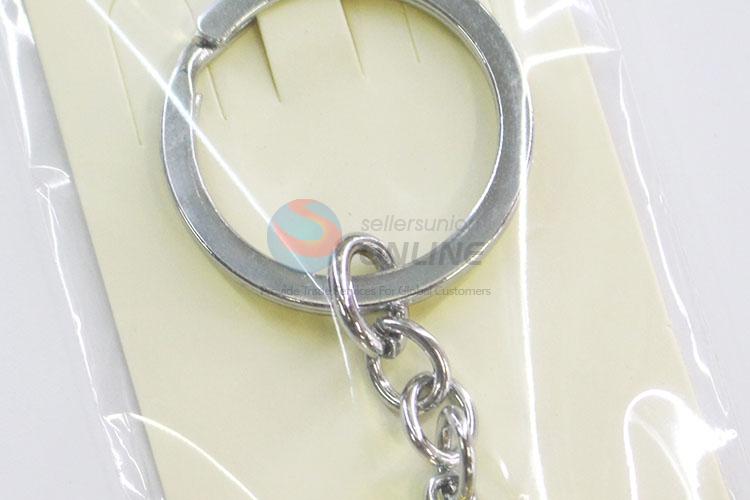 Top quality cross shape key chain