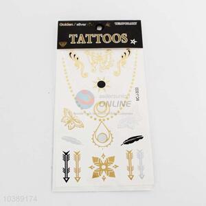 Factory Direct Temporary Tattoo Sticker for Sale