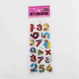 Wholesale Supplies Number Stickers for Sale
