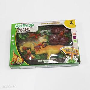 Mixed Packing Mini Dinosaur Toy for Kids