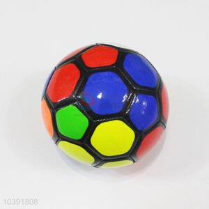 Good Quality Small Colorful PVC Football for Sale