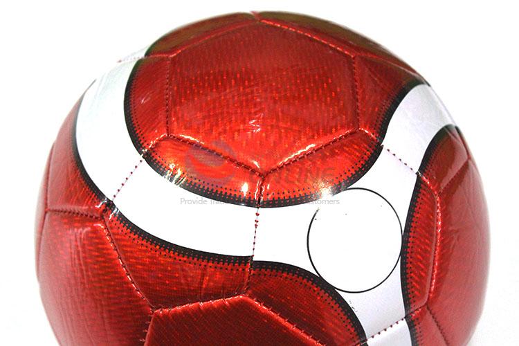Factory High Quality PVC Football for Sale