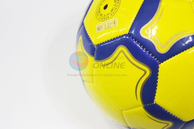 Factory Hot Sell PVC Football for Sale