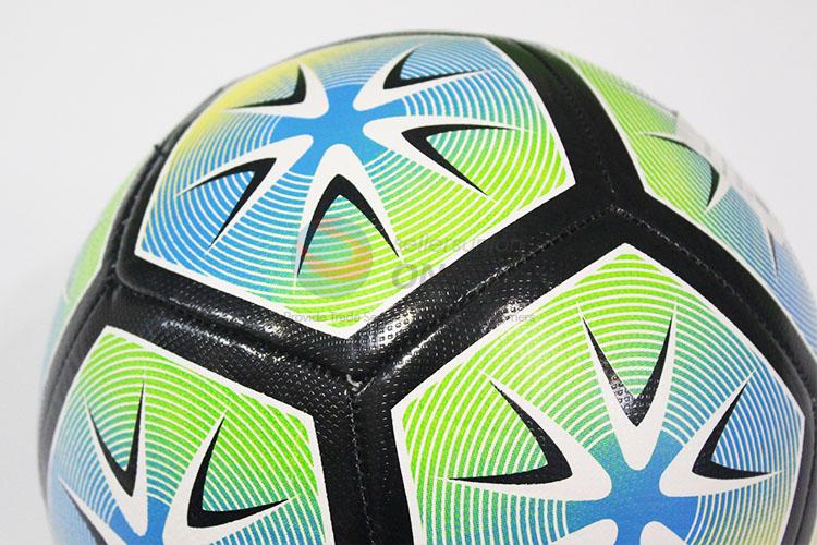 High Quality New Material PVC Football for Sale