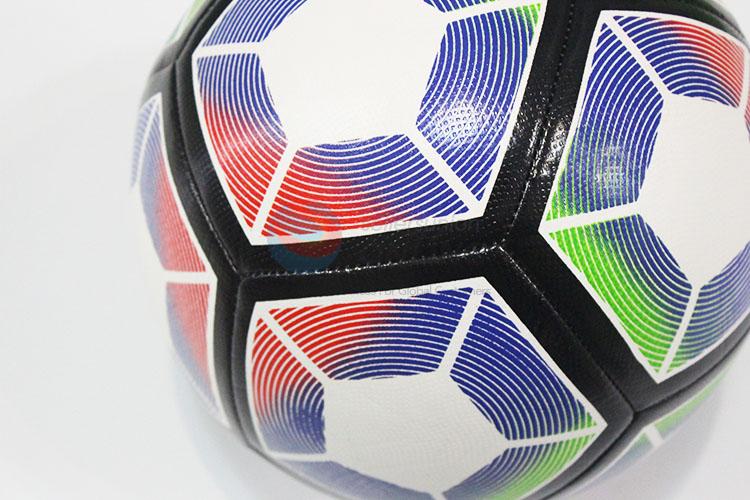 New Material Nice PVC Football for Sale