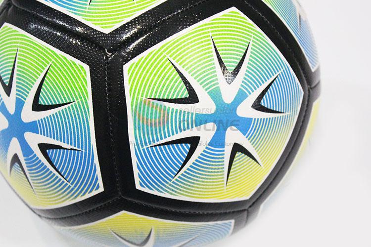 High Quality New Material PVC Football for Sale