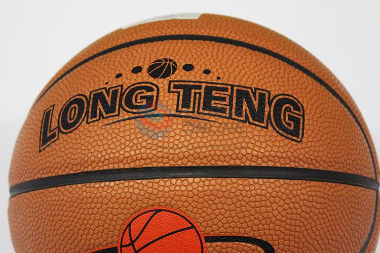 Promotional Wholesale PVC Basketball for Sale