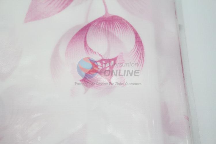 Customized fashion non-slip tablecloth