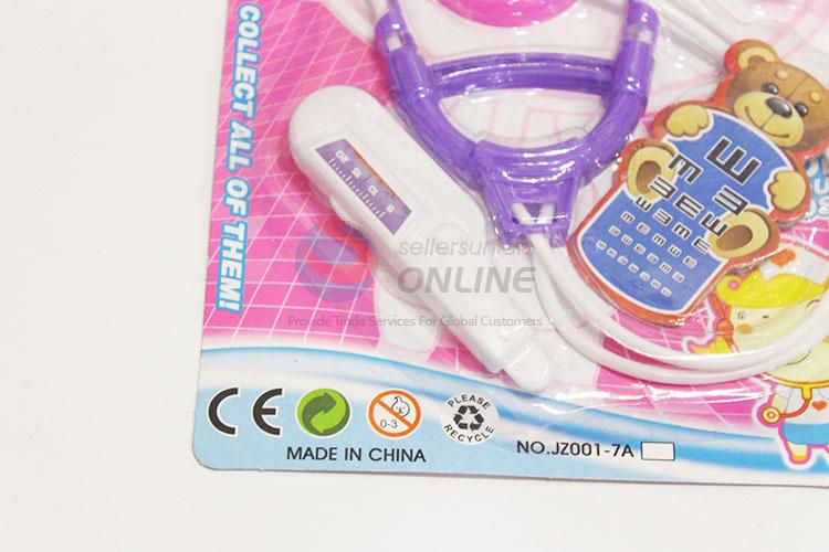 Plastic Doctor Cosplay Toy Set for Wholesale