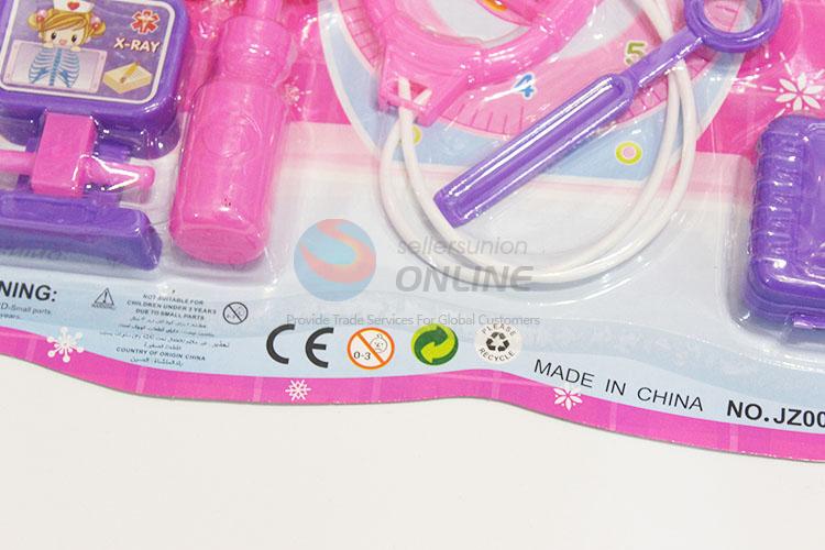 Promotional Plastic Medical Equipment Toy Household Daily Toys