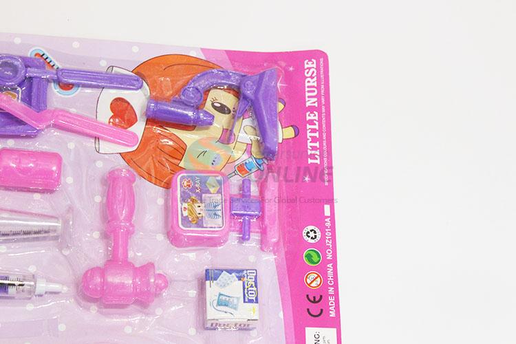 New Design Kids Plastic Medical Equipment Toy Set