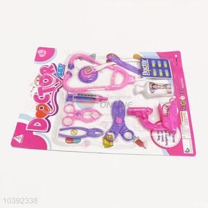 Promotional Kids Plastic Medical Equipment Toy Set