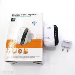 Factory promotional customized wireless-N wifi repeater/router