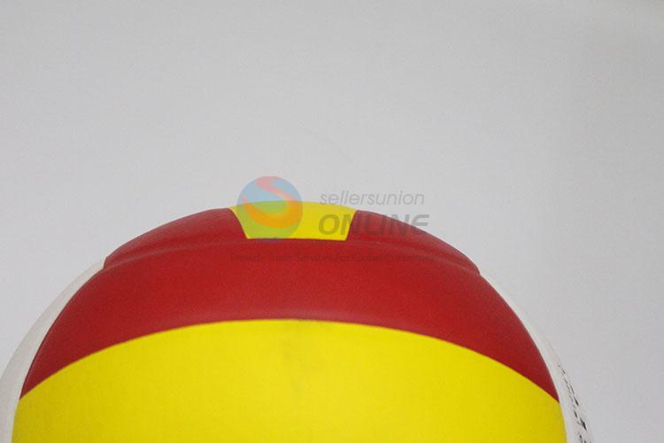 Wholesale Indoor Soft PVC Training Volleyball