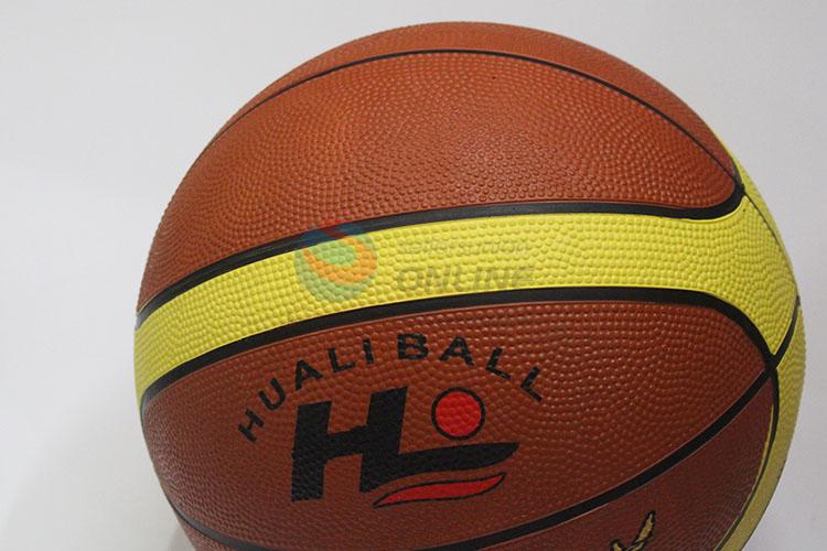 High quality custom 12 panels basketball ball
