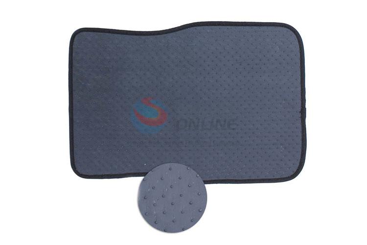 China factory 4PCS Nonskid universal PVC Coil Car Foot Mat