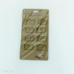 Best sales cheap 8pcs envelope shape paper clips