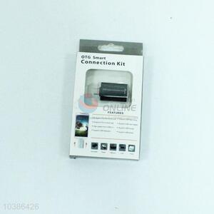 USB Plug Charge black Plastic Metal