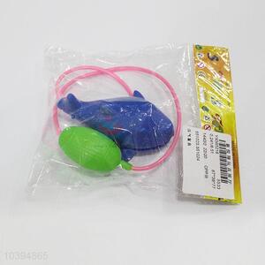 Compressed air shark toys for kids