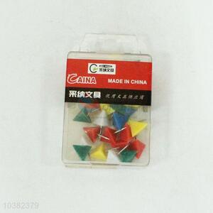 25PC Triangle Pushpin