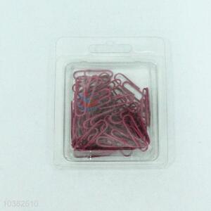 Low price 80pcs paper clips