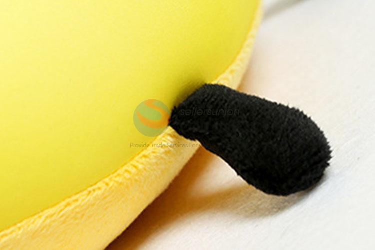 Factory Price Popular Yellow U Shaped Office Pillow