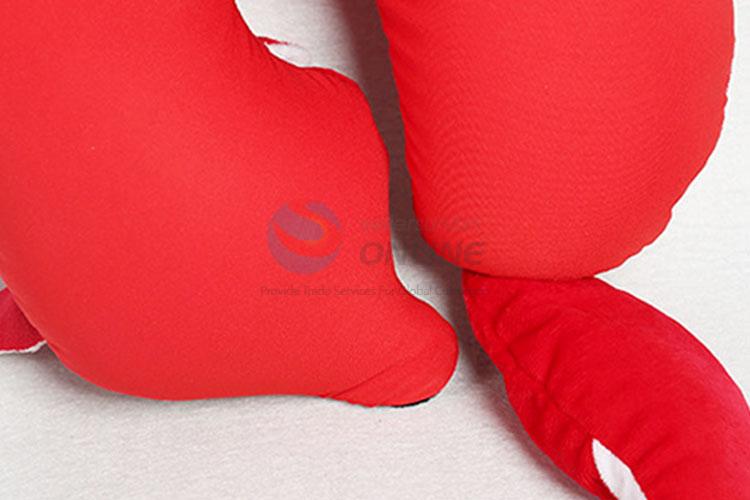 New Arrival Red Fox Design Pillow For Sale