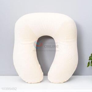 Latest Style Velvet U Shaped Neck Pillow