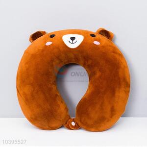 Wholesale Memory Foam Pillow Lovely Bear Neck Pillow