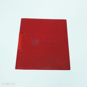 Red A4 Office File Folder