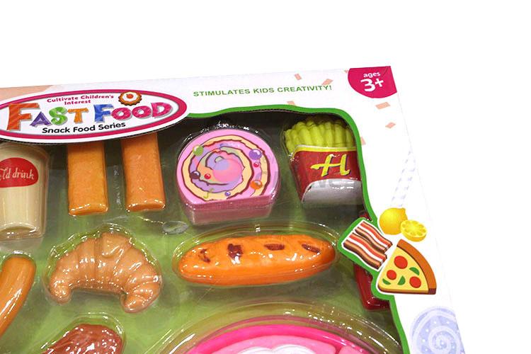 Fancy delicate top quality fastfood model toy