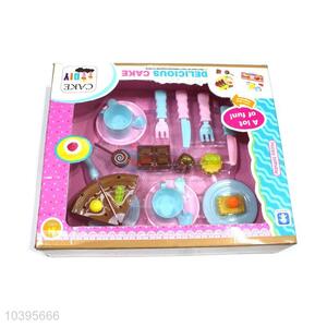 High sales promotional cake model toy