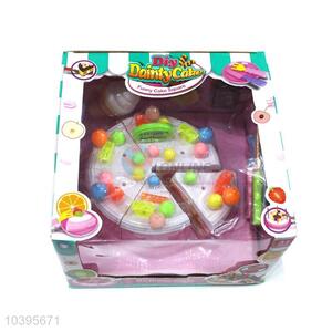 Cheap wholesale best selling cake model toy