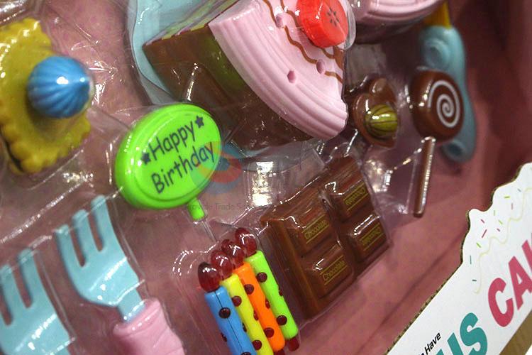 Factory wholesale popular cake model toy