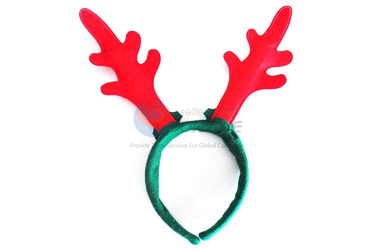 Unique Design Antler Hair Clasp Christmas Hair Clasp