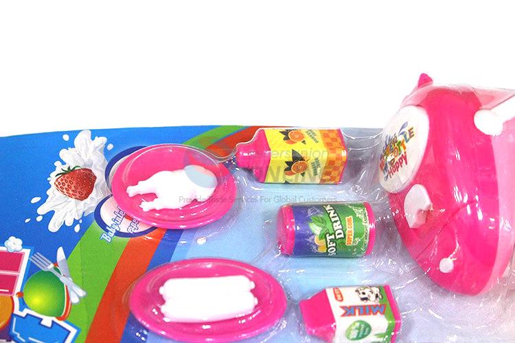 Top manufacturer low price water bucket model set toy