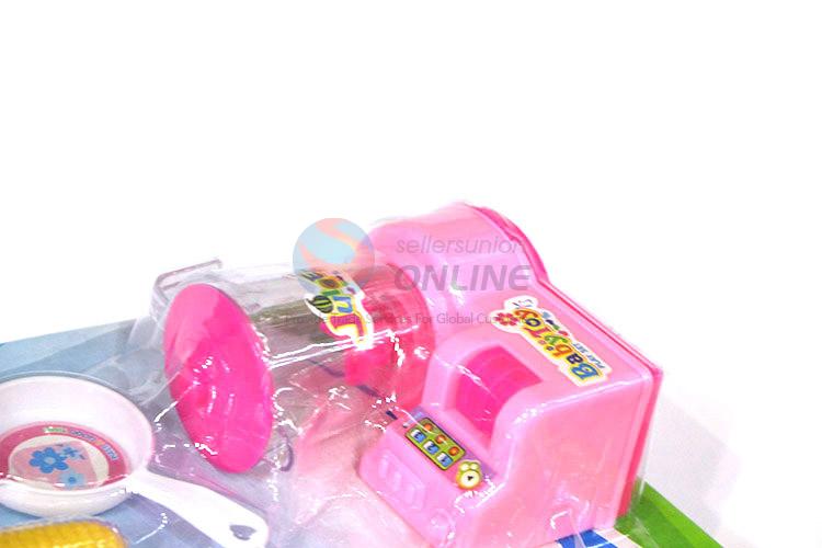 Cheap high quality juicer model set toy