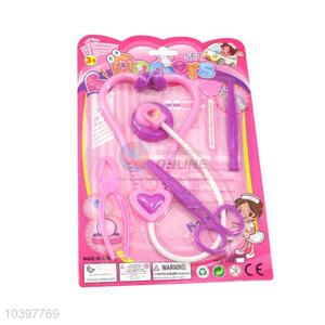 Hospital Medical Tools Toy Plastic Kids Doctor Play Set