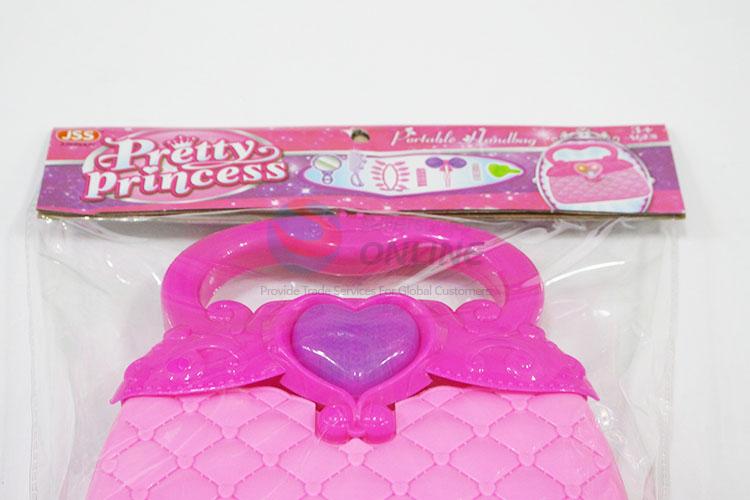 Pretty Princess Handbag Toy With Light
