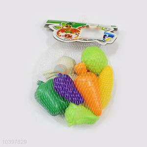 Competitive Price Vegetables Toys Set