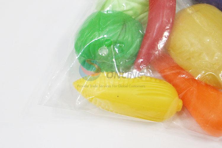 Factory Direct High Quality Vegetables Toys Set