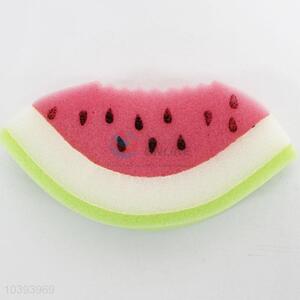 Cute watermelon eco-friendly baby bath brushes